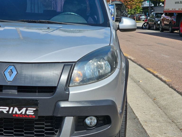 Renault SANDERO STEPWAY Hi-Flex 1.6 16V 5p Aut.