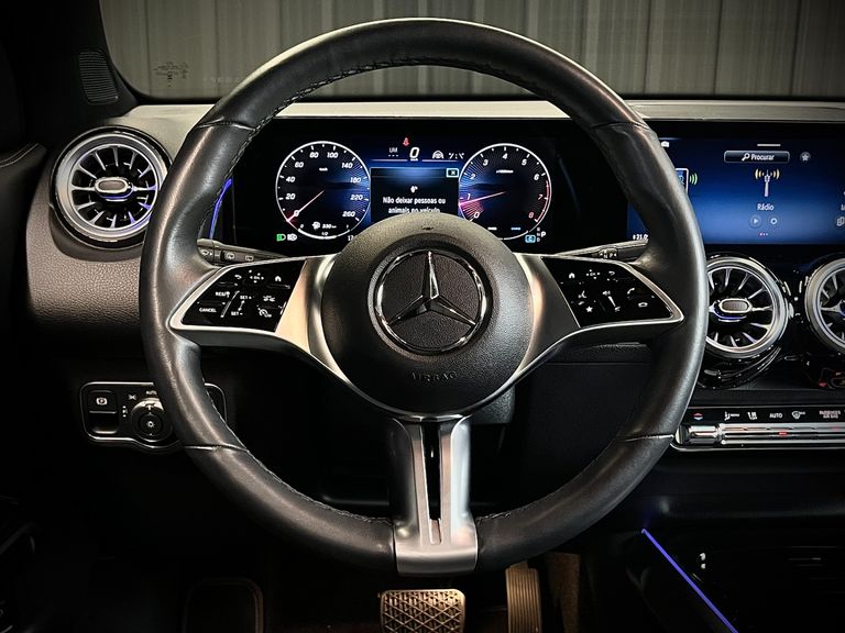 Mercedes GLB 200 Progressive 1.3 TB 16V Aut.(Híb)