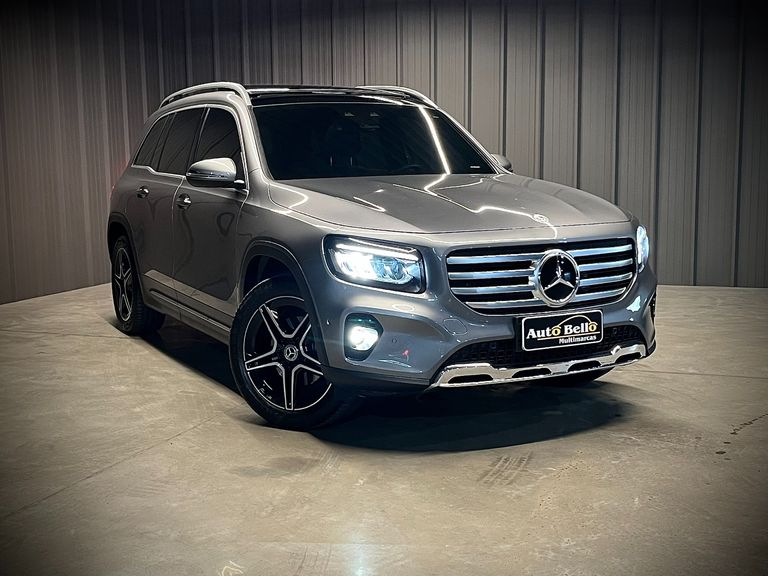 Mercedes GLB 200 Progressive 1.3 TB 16V Aut.(Híb)