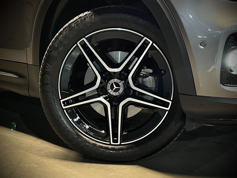 Mercedes GLB 200 Progressive 1.3 TB 16V Aut.(Híb)