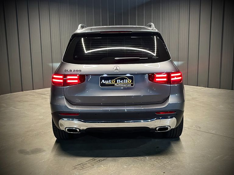 Mercedes GLB 200 Progressive 1.3 TB 16V Aut.(Híb)