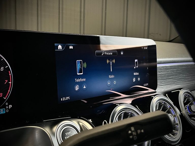 Mercedes GLB 200 Progressive 1.3 TB 16V Aut.(Híb)