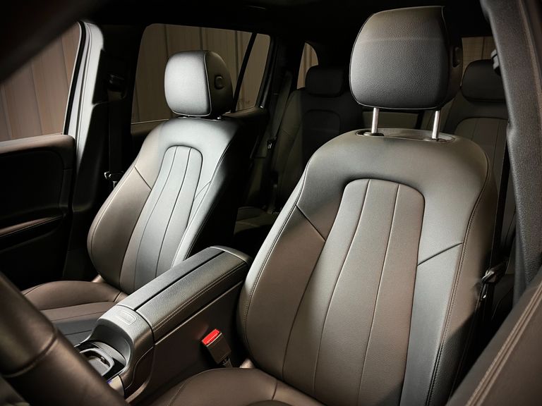 Mercedes GLB 200 Progressive 1.3 TB 16V Aut.(Híb)