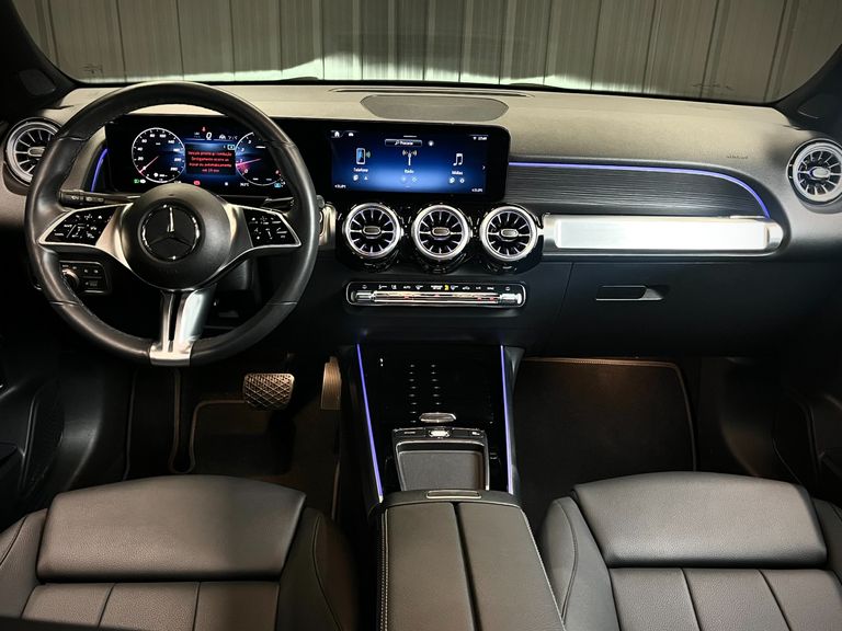 Mercedes GLB 200 Progressive 1.3 TB 16V Aut.(Híb)