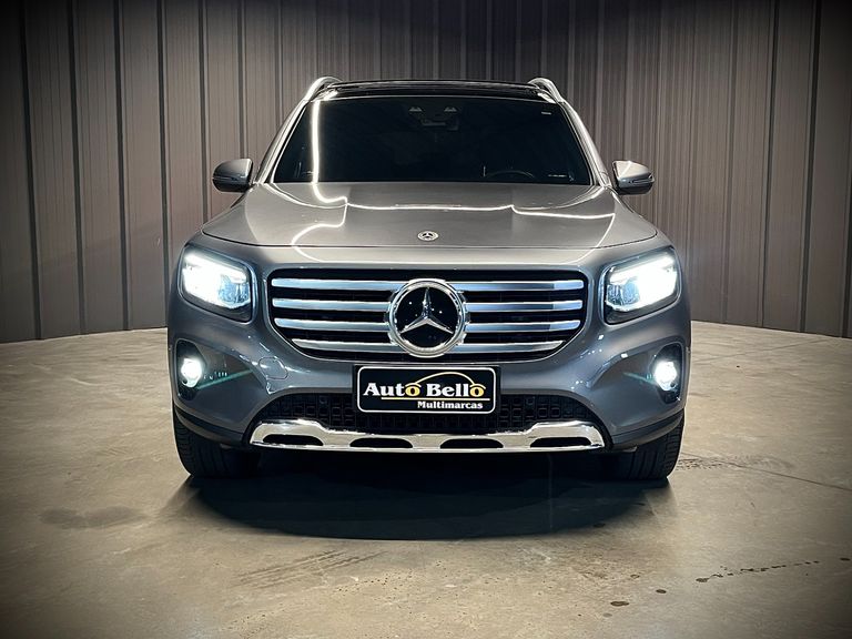 Mercedes GLB 200 Progressive 1.3 TB 16V Aut.(Híb)