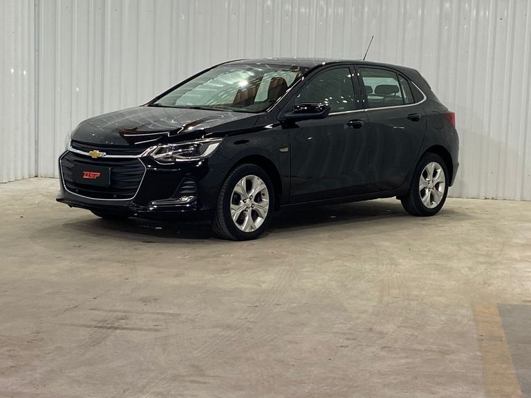 Chevrolet ONIX HATCH PREM. 1.0 12V TB Flex 5p Aut.