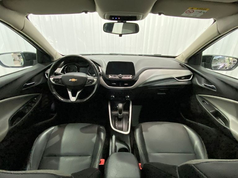 Chevrolet ONIX HATCH PREM. 1.0 12V TB Flex 5p Aut.