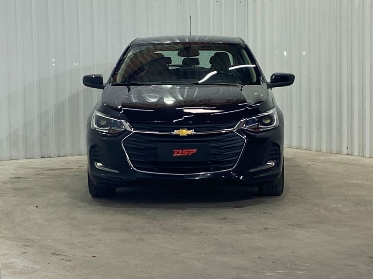 Chevrolet ONIX HATCH PREM. 1.0 12V TB Flex 5p Aut.