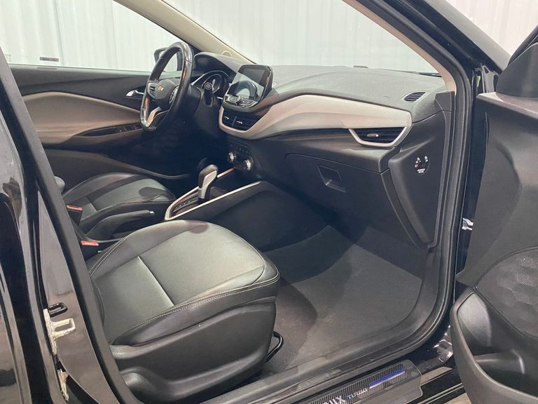 Chevrolet ONIX HATCH PREM. 1.0 12V TB Flex 5p Aut.