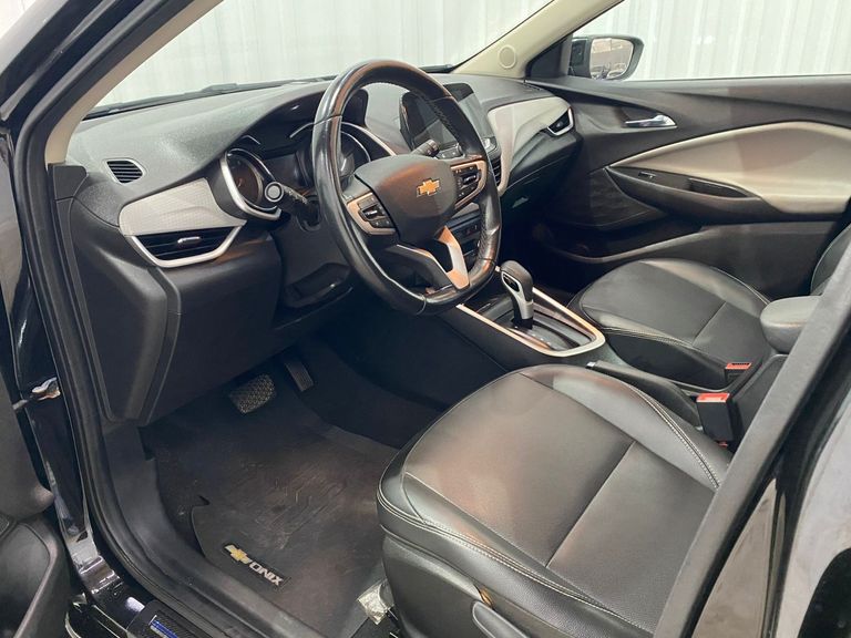 Chevrolet ONIX HATCH PREM. 1.0 12V TB Flex 5p Aut.