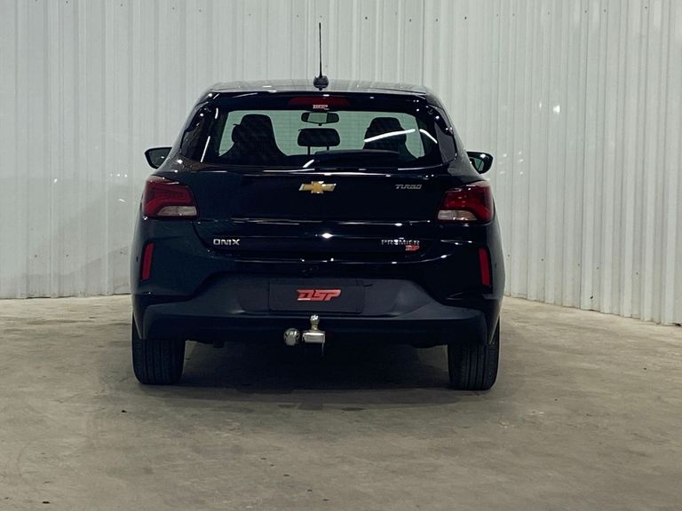 Chevrolet ONIX HATCH PREM. 1.0 12V TB Flex 5p Aut.