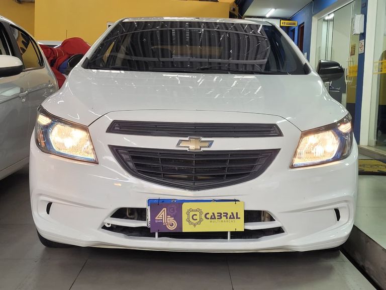 Chevrolet ONIX HATCH Joy 1.0 8V Flex 5p Mec.