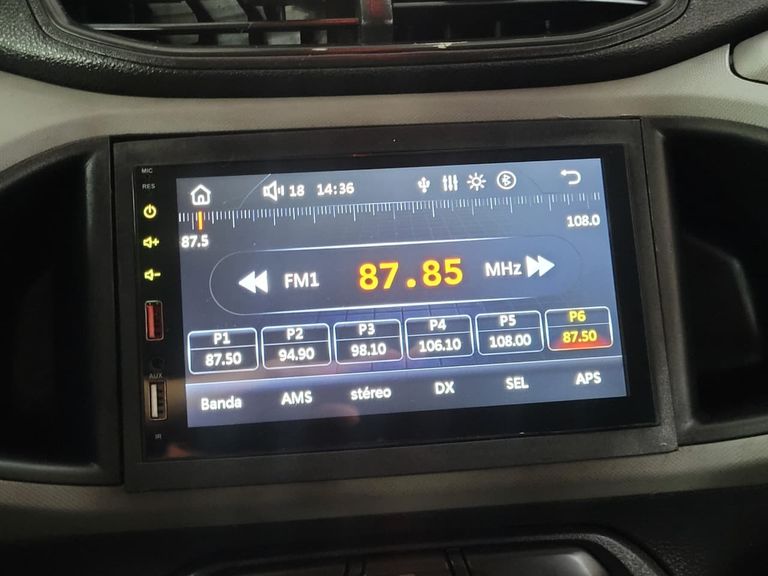 Chevrolet ONIX HATCH Joy 1.0 8V Flex 5p Mec.