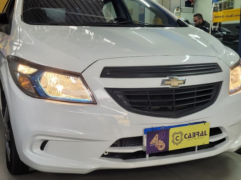 Chevrolet ONIX HATCH Joy 1.0 8V Flex 5p Mec.