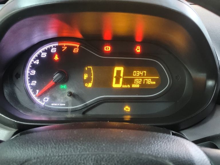 Chevrolet ONIX HATCH Joy 1.0 8V Flex 5p Mec.