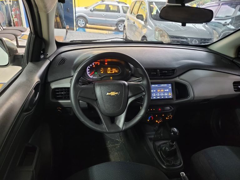 Chevrolet ONIX HATCH Joy 1.0 8V Flex 5p Mec.
