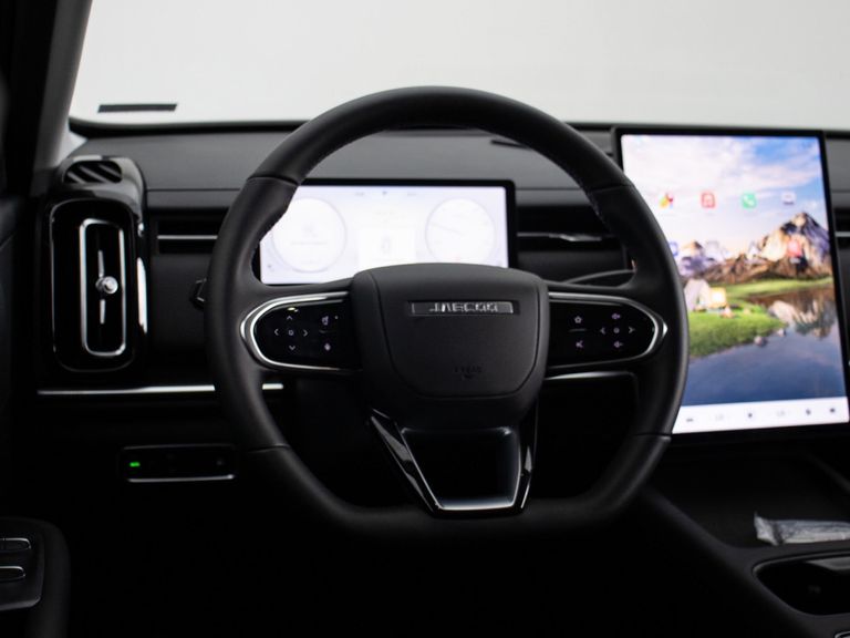 Jaecoo 7 Luxury 1.5 TB 16v Aut 5p (Híbrido)