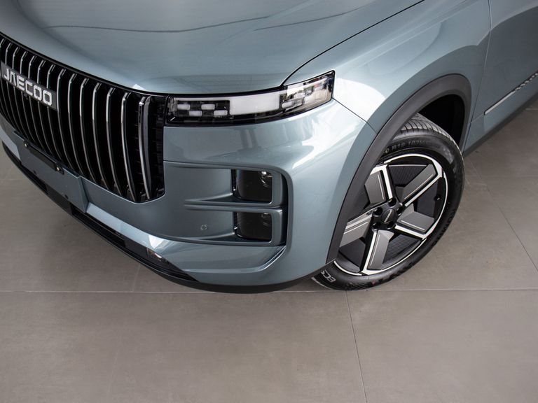 Jaecoo 7 Luxury 1.5 TB 16v Aut 5p (Híbrido)