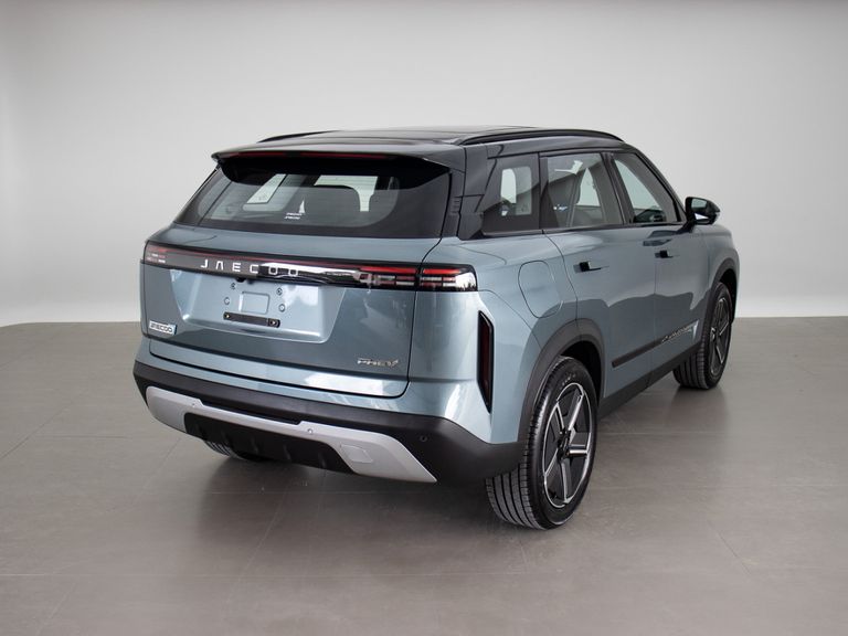 Jaecoo 7 Luxury 1.5 TB 16v Aut 5p (Híbrido)