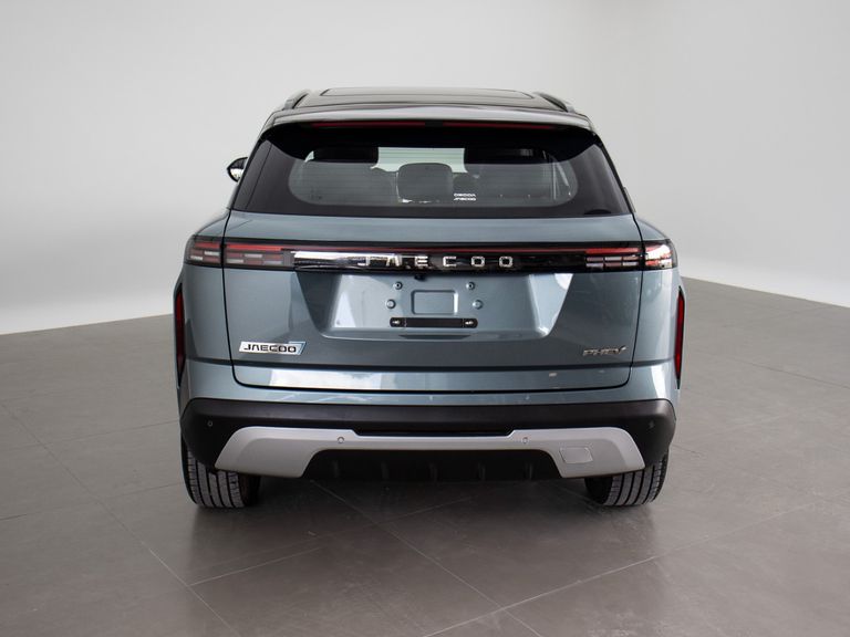 Jaecoo 7 Luxury 1.5 TB 16v Aut 5p (Híbrido)