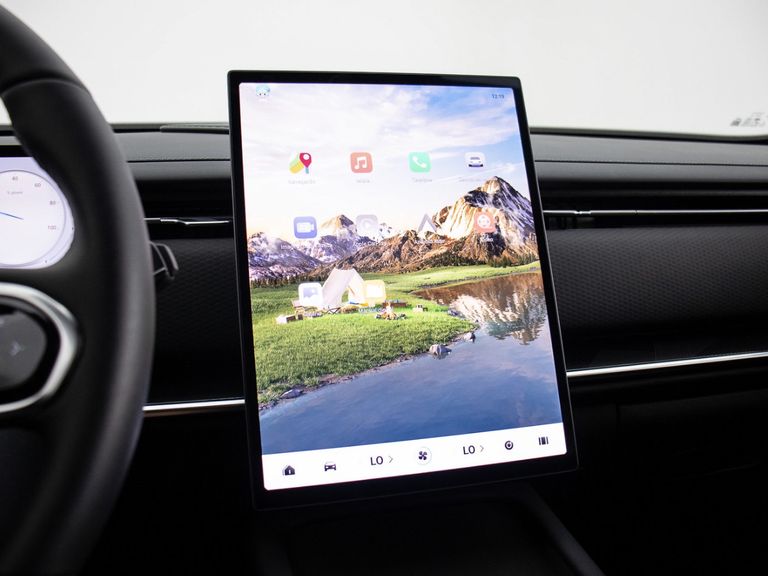 Jaecoo 7 Luxury 1.5 TB 16v Aut 5p (Híbrido)