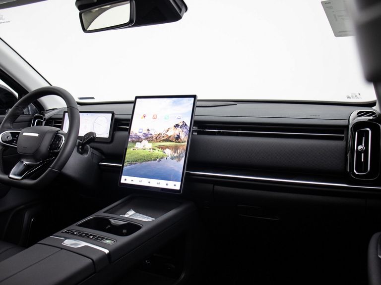 Jaecoo 7 Luxury 1.5 TB 16v Aut 5p (Híbrido)