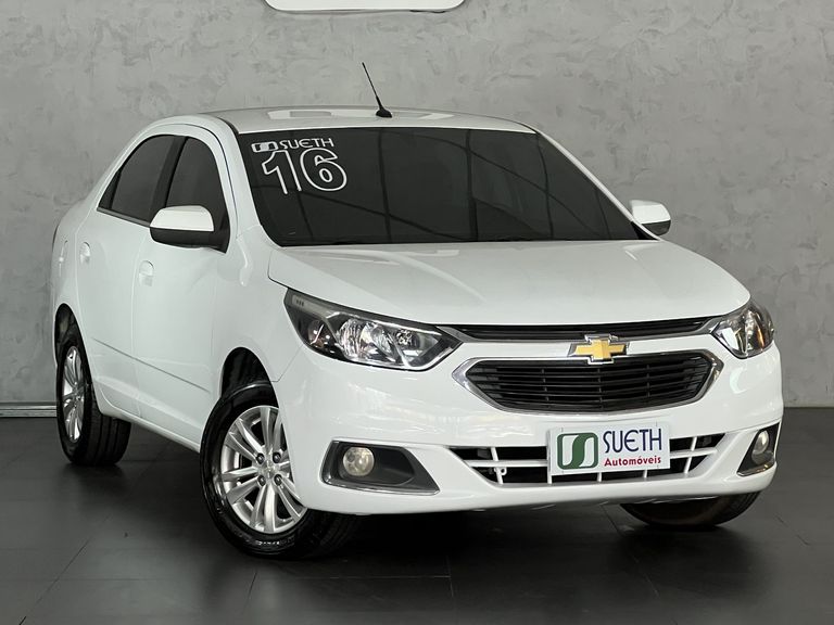 Chevrolet COBALT LTZ 1.8 8V Econo.Flex 4p Aut.