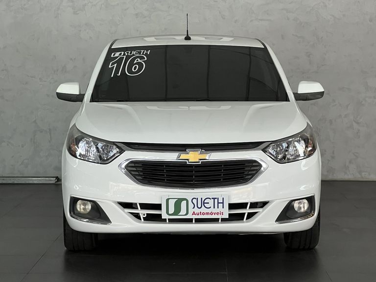 Chevrolet COBALT LTZ 1.8 8V Econo.Flex 4p Aut.
