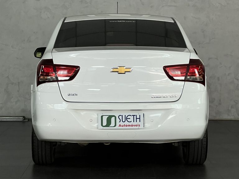 Chevrolet COBALT LTZ 1.8 8V Econo.Flex 4p Aut.
