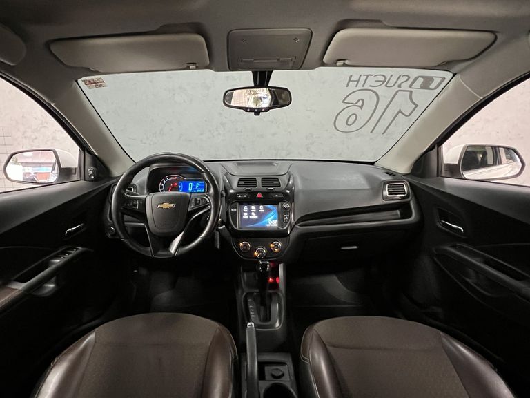 Chevrolet COBALT LTZ 1.8 8V Econo.Flex 4p Aut.