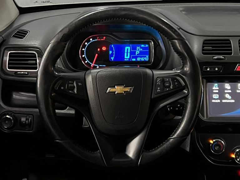 Chevrolet COBALT LTZ 1.8 8V Econo.Flex 4p Aut.
