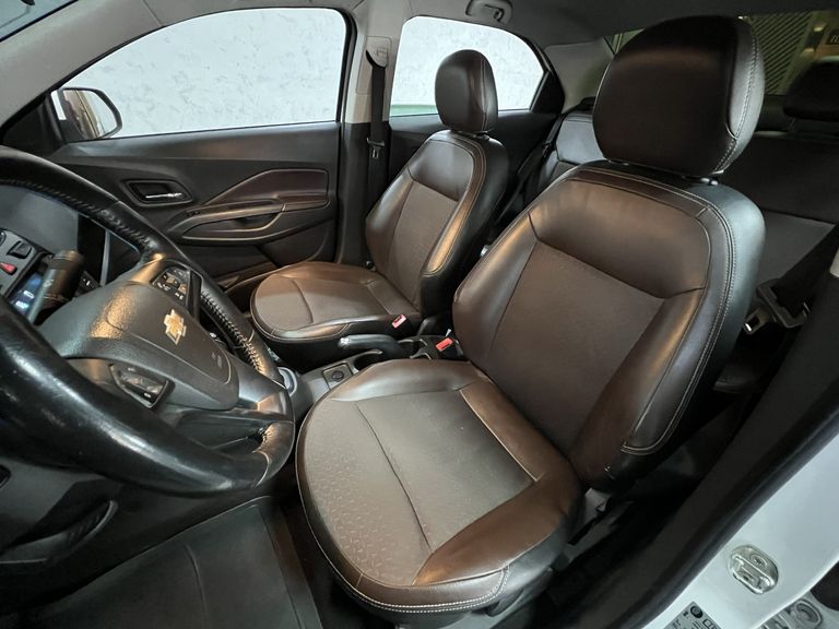 Chevrolet COBALT LTZ 1.8 8V Econo.Flex 4p Aut.