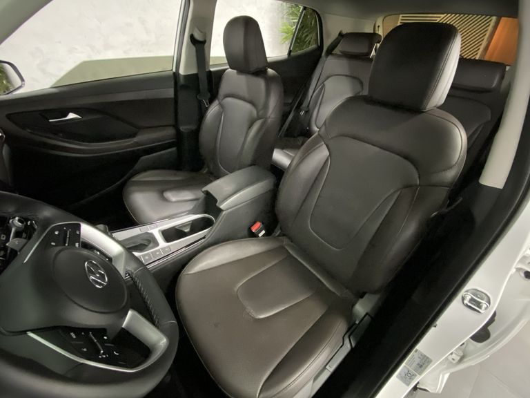 Hyundai Creta Plat. Safety 1.0 TB 12V Flex Aut.