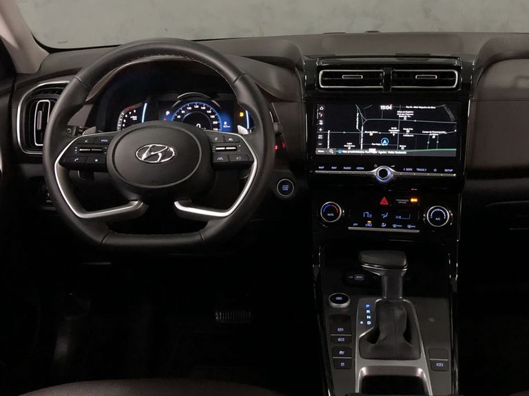 Hyundai Creta Plat. Safety 1.0 TB 12V Flex Aut.