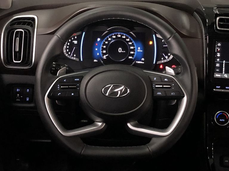 Hyundai Creta Plat. Safety 1.0 TB 12V Flex Aut.