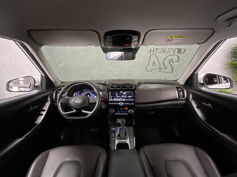 Hyundai Creta Plat. Safety 1.0 TB 12V Flex Aut.