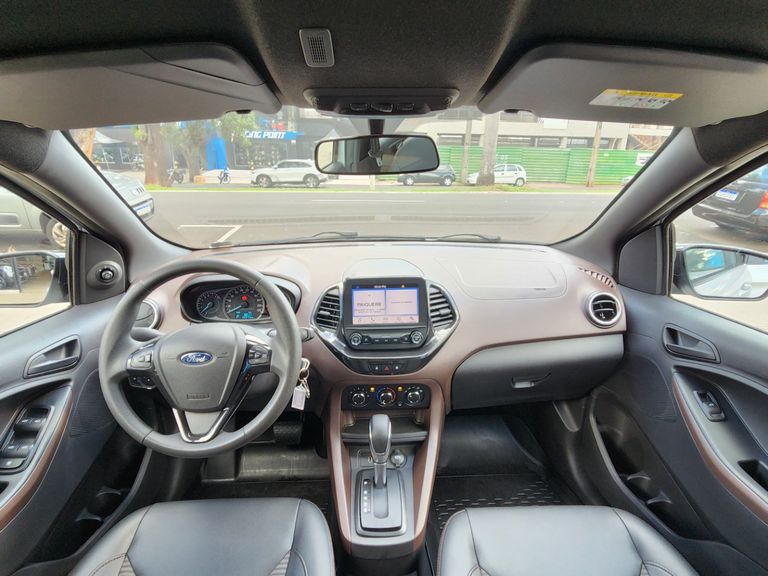 Ford Ka 1.5 FreeStyle 12V Flex 5p Aut.