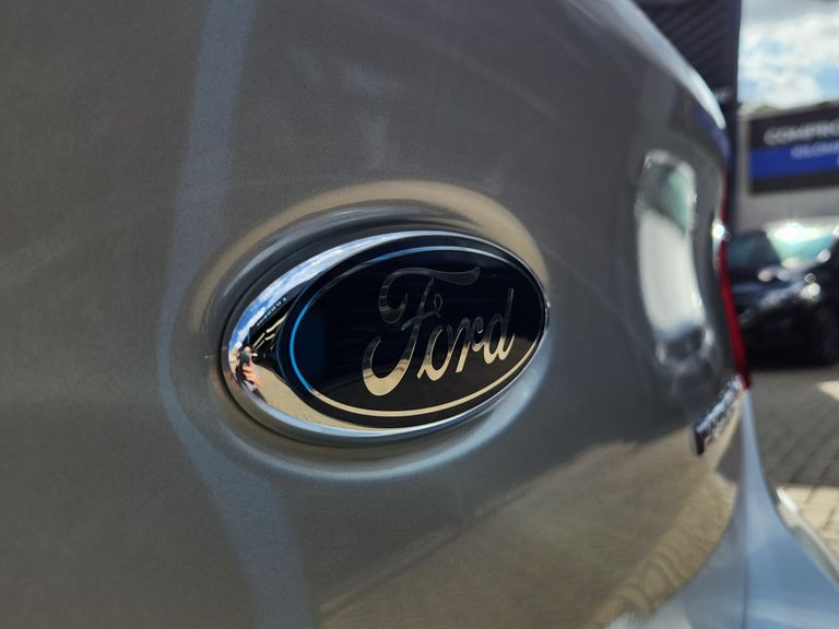 Ford Ka 1.5 FreeStyle 12V Flex 5p Aut.