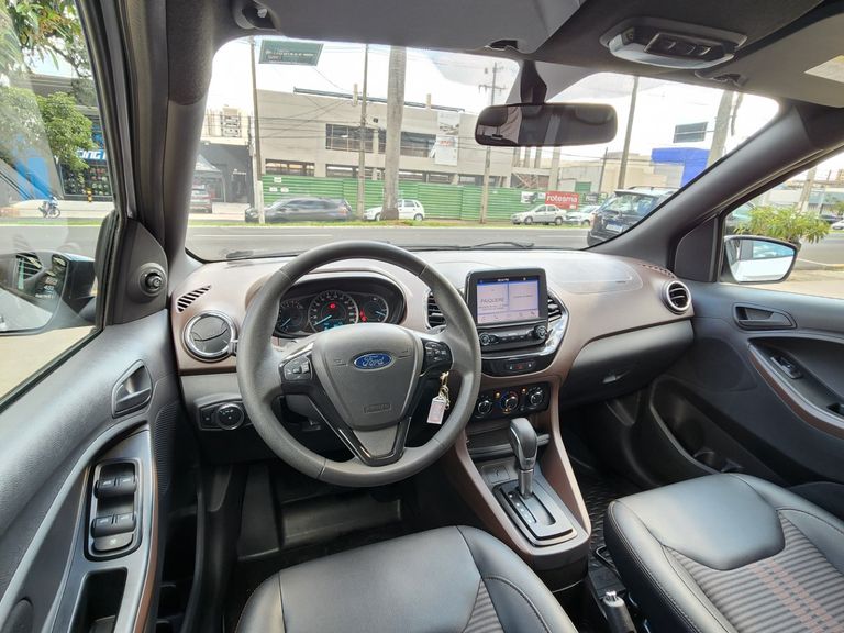 Ford Ka 1.5 FreeStyle 12V Flex 5p Aut.