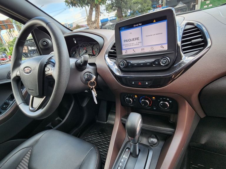 Ford Ka 1.5 FreeStyle 12V Flex 5p Aut.