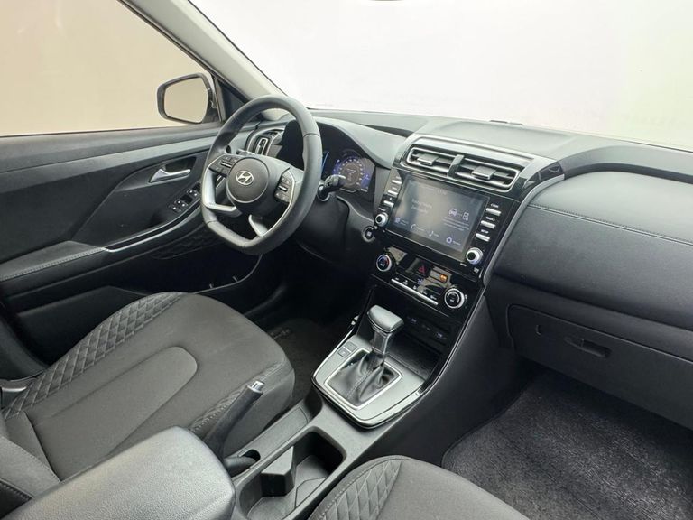 Hyundai Creta Limited 1.0 TB 12V Flex Aut.
