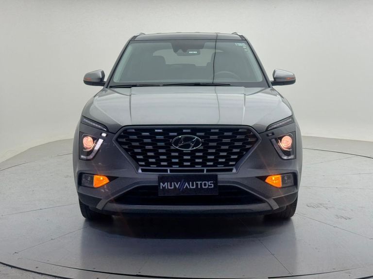 Hyundai Creta Limited 1.0 TB 12V Flex Aut.