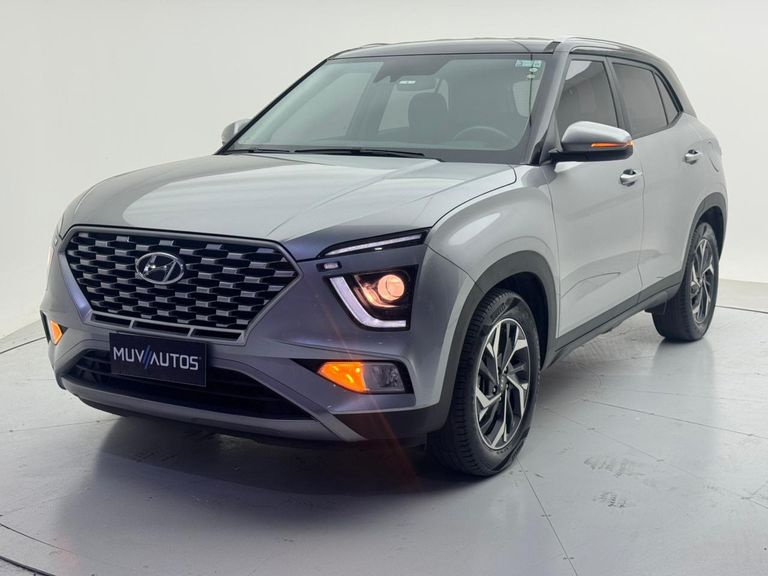 Hyundai Creta Limited 1.0 TB 12V Flex Aut.