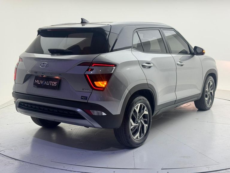 Hyundai Creta Limited 1.0 TB 12V Flex Aut.