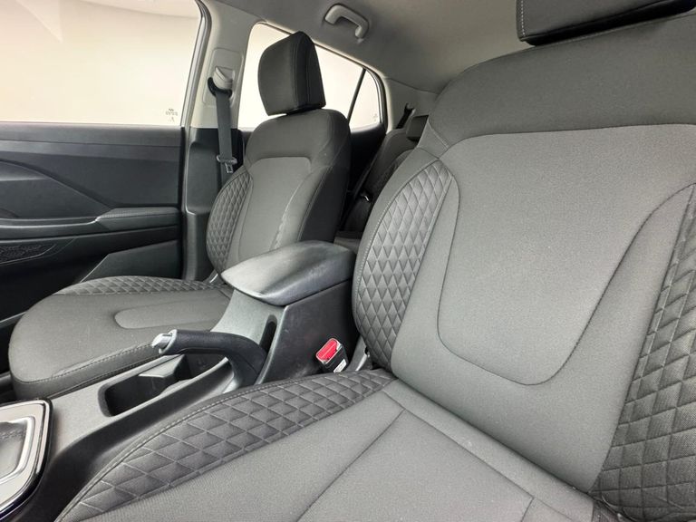 Hyundai Creta Limited 1.0 TB 12V Flex Aut.