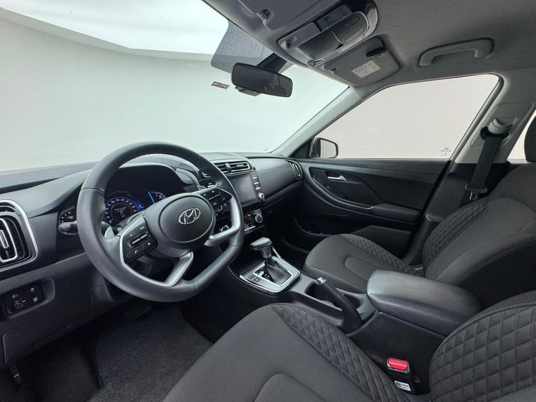 Hyundai Creta Limited 1.0 TB 12V Flex Aut.