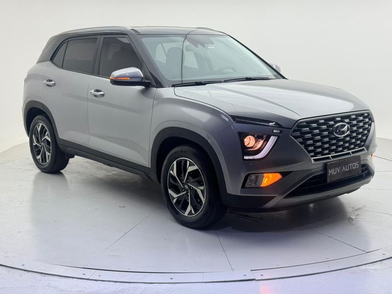 Hyundai Creta Limited 1.0 TB 12V Flex Aut.