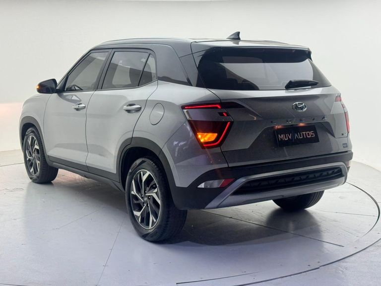 Hyundai Creta Limited 1.0 TB 12V Flex Aut.