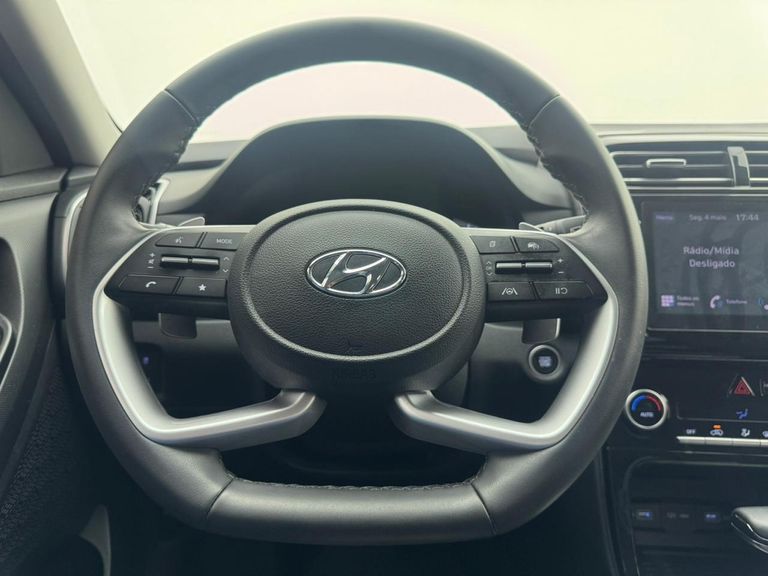 Hyundai Creta Limited 1.0 TB 12V Flex Aut.