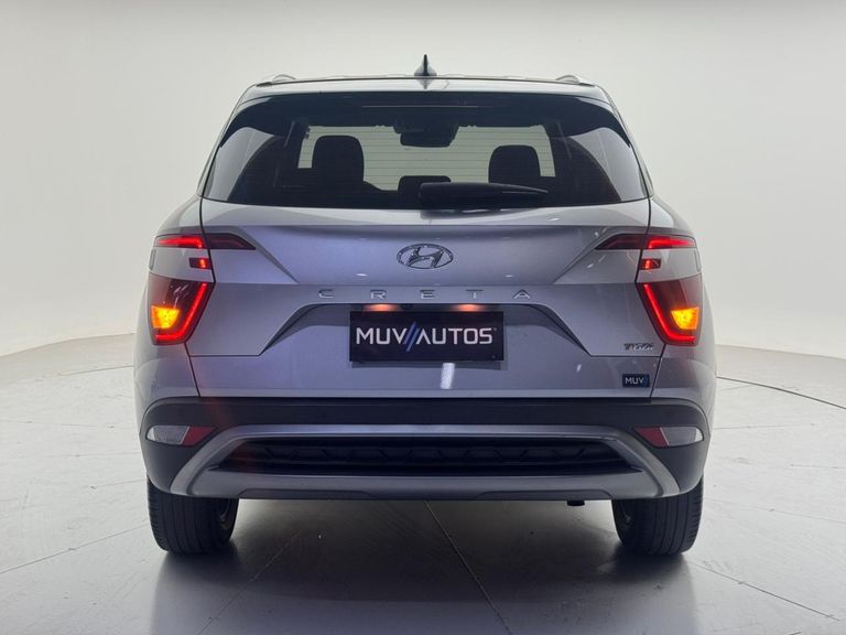 Hyundai Creta Limited 1.0 TB 12V Flex Aut.